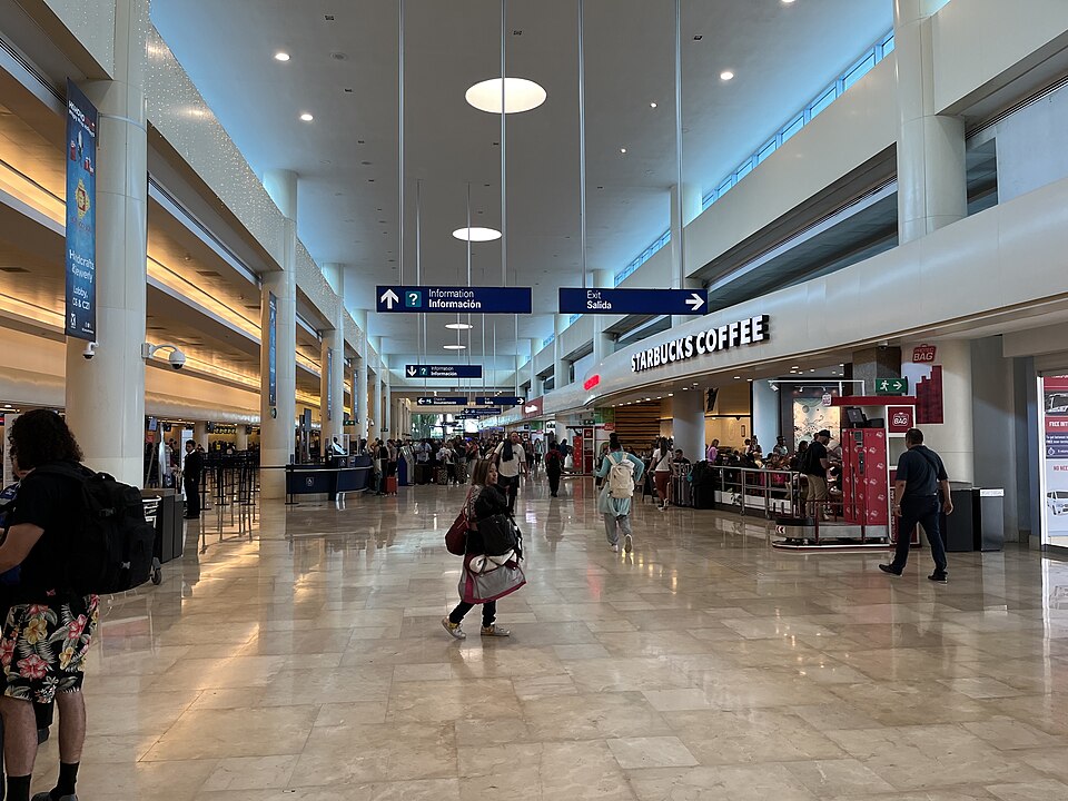 Cancún International Airport