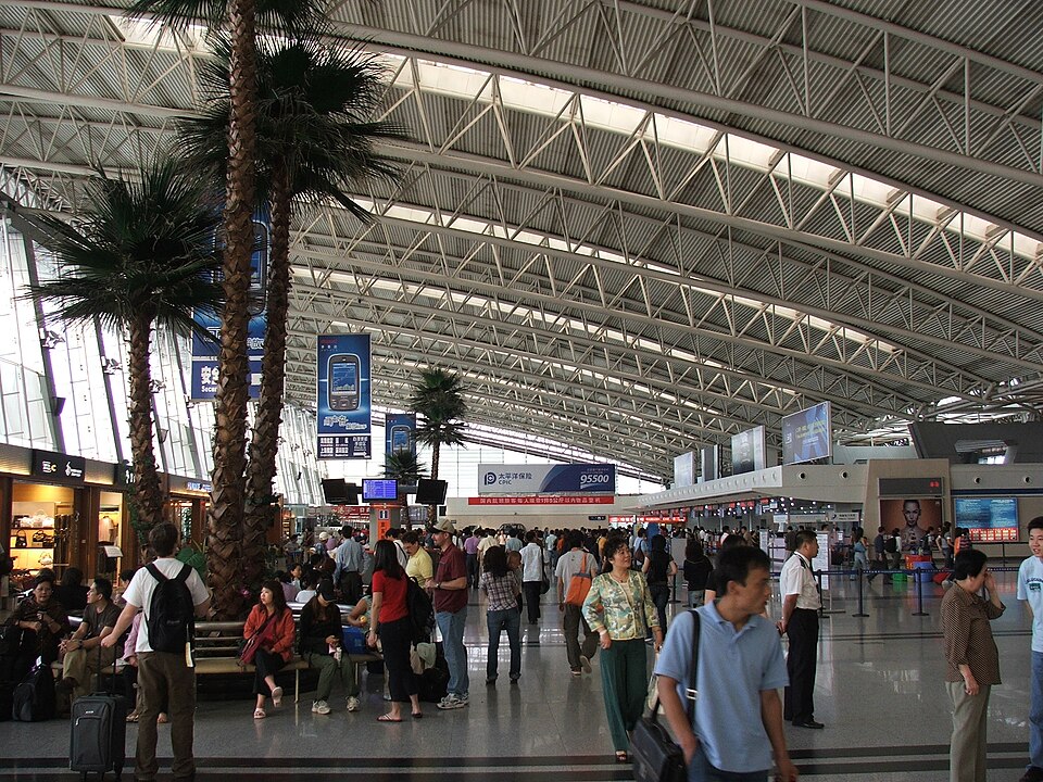 Xi’an Xianyang International Airport