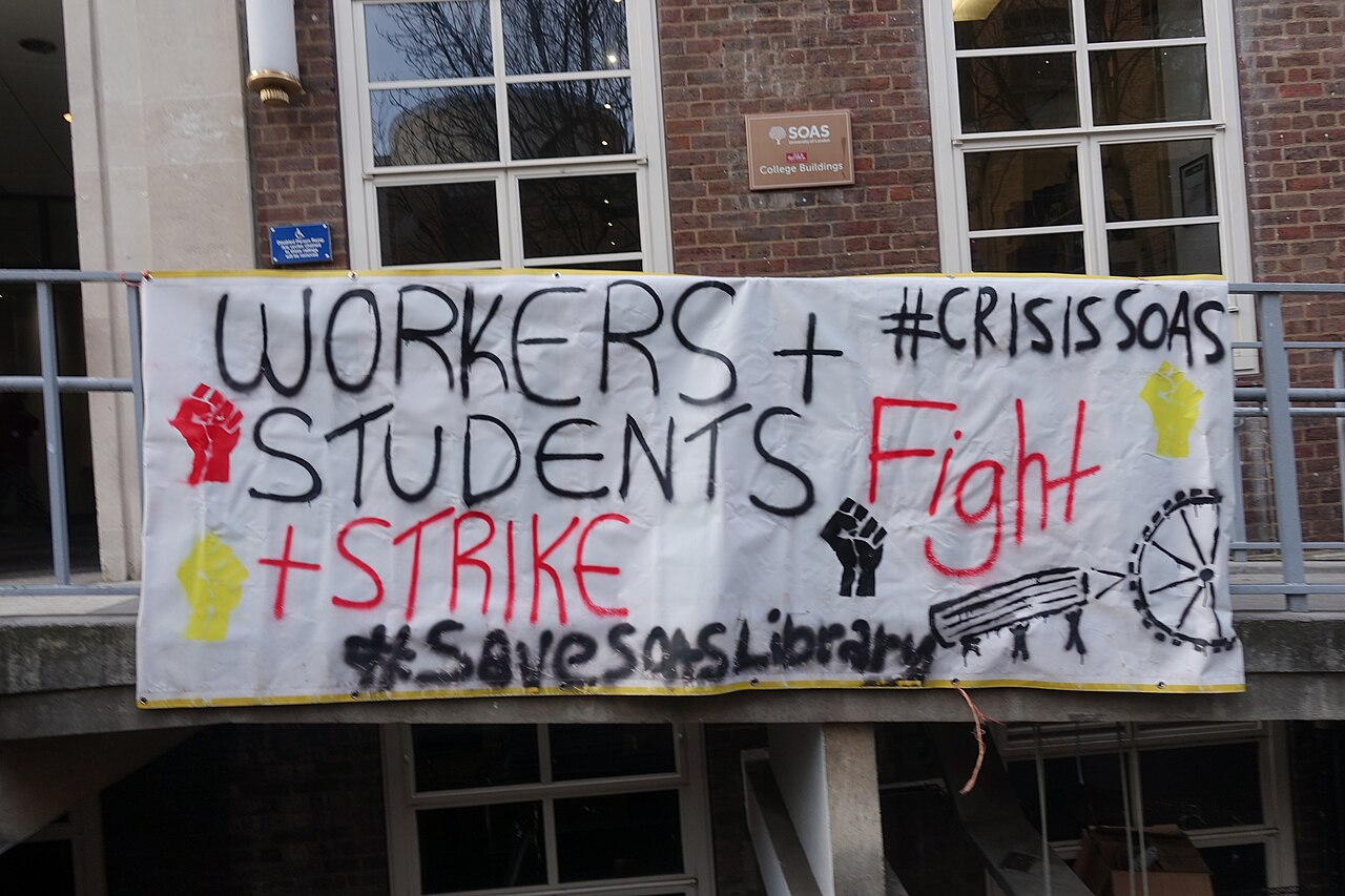 A photograph of Solidarity