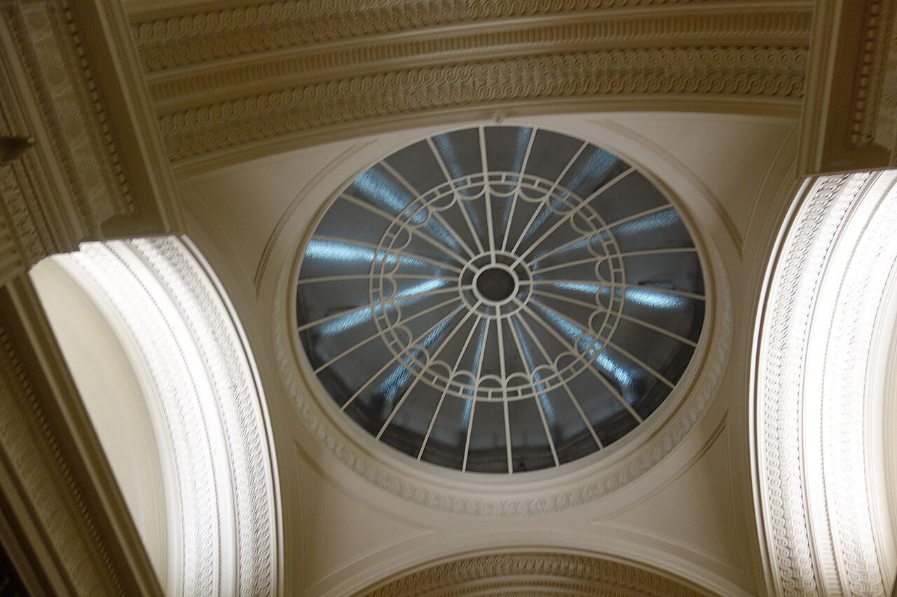 A photograph of Talbot Rice Gallery