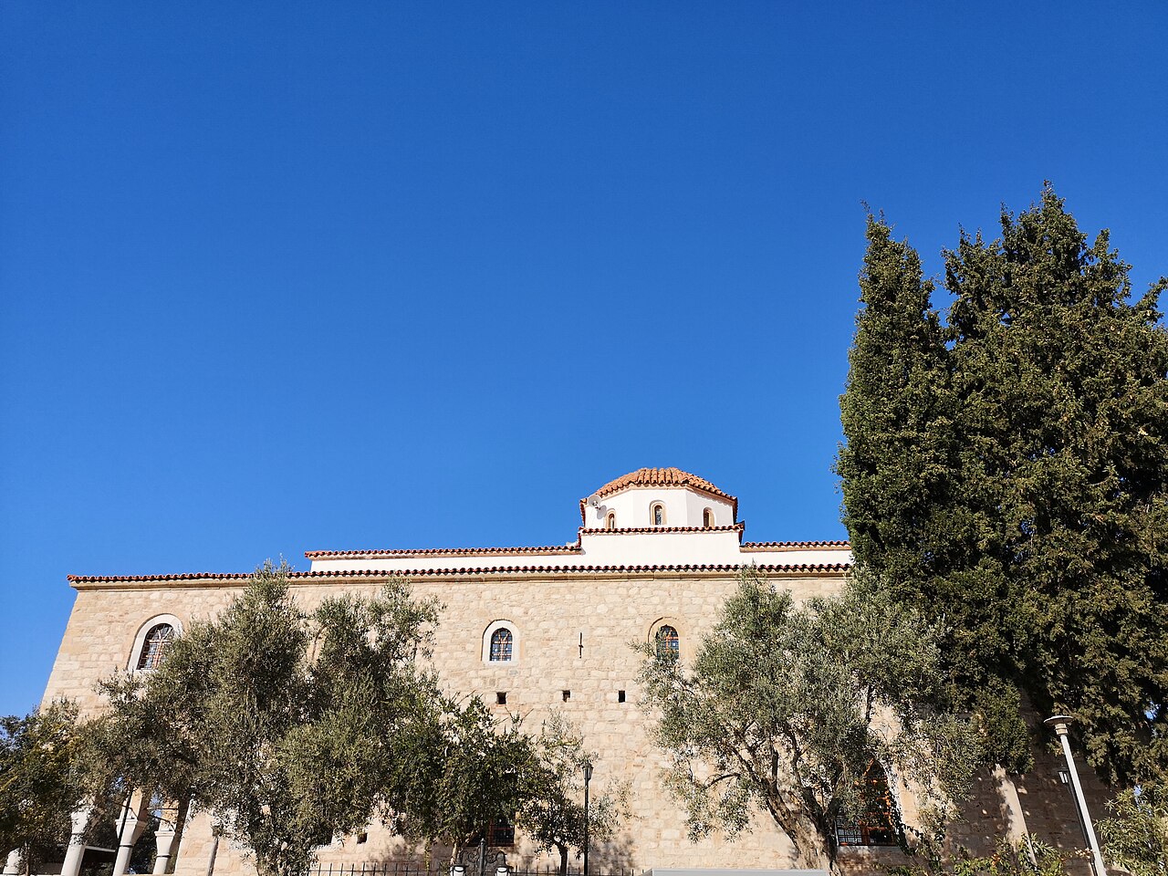 Hisar Camii fotoğrafı