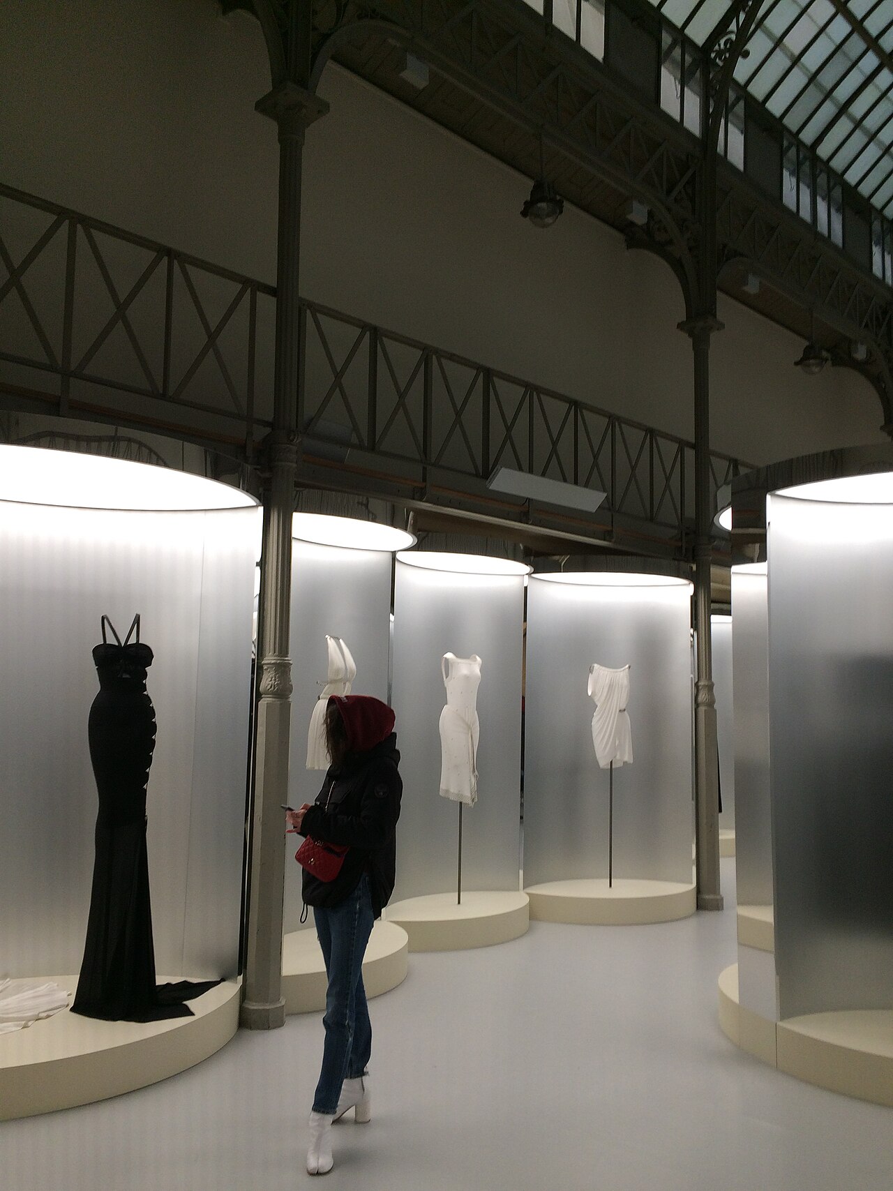 Azzedine Alaïa Galerisi