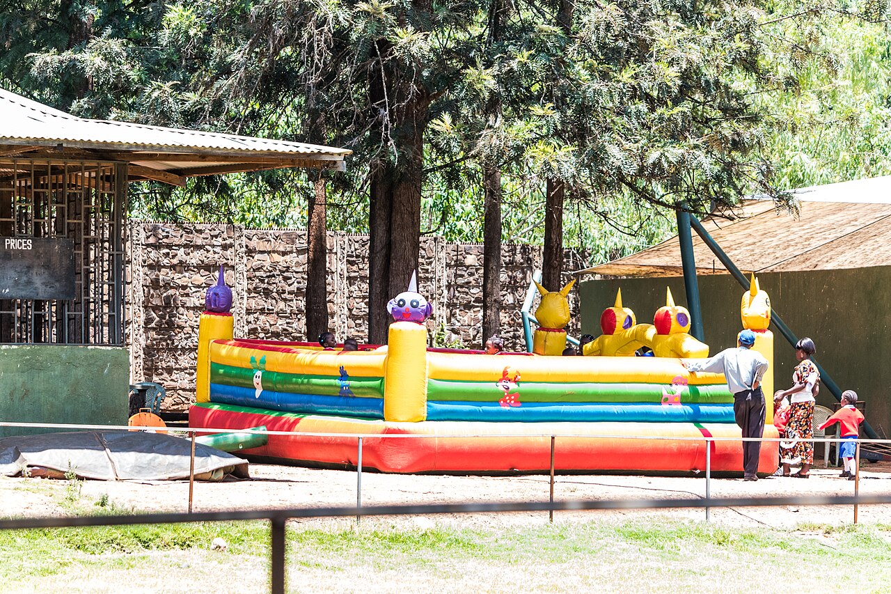 Nairobi Mamba Village