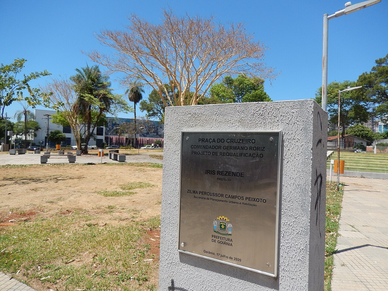 Praça do Cruzeiro fotoğrafı