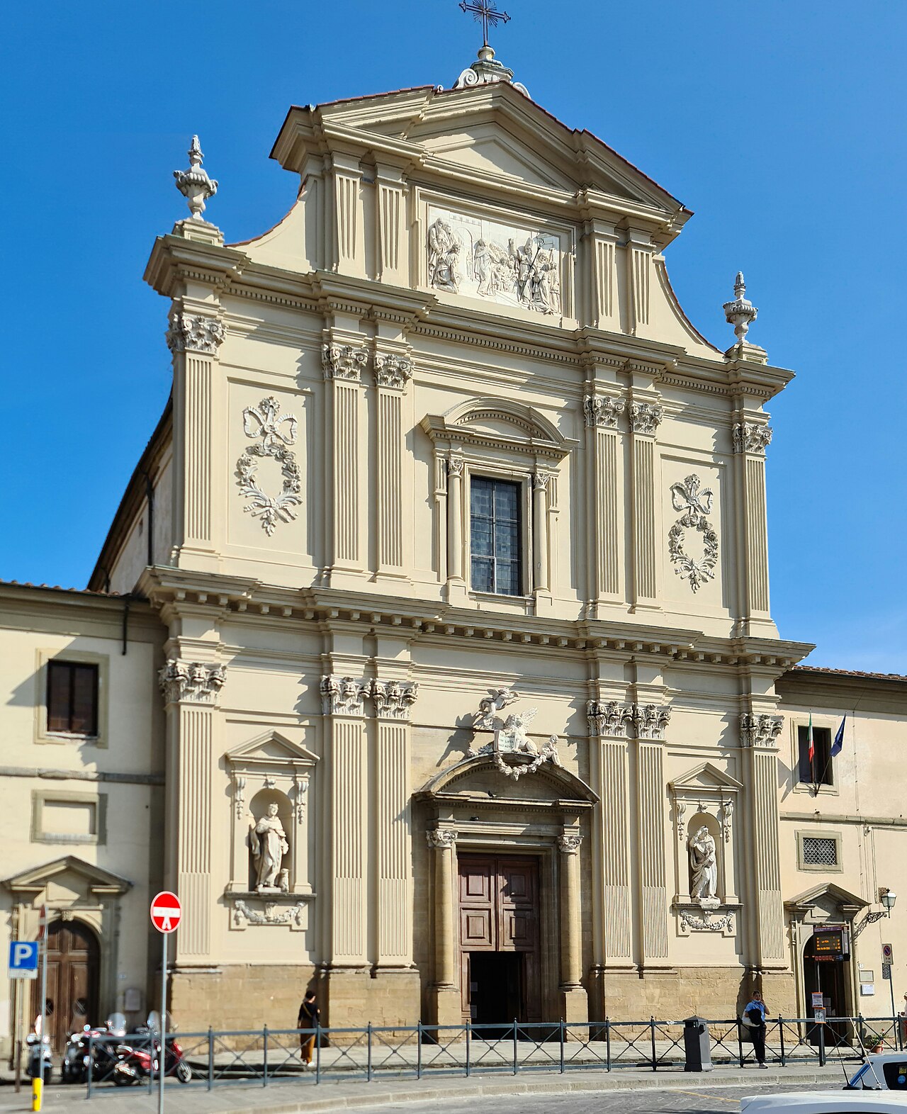 San Marco Bazilikası