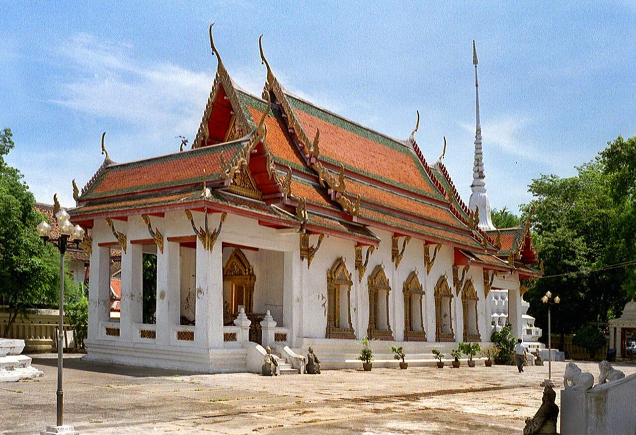วัดสุวรรณาราม