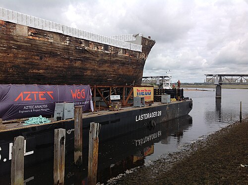 Clipper Ship City of Adelaide