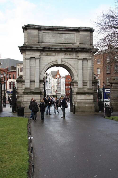 Arco dos Fuzileiros