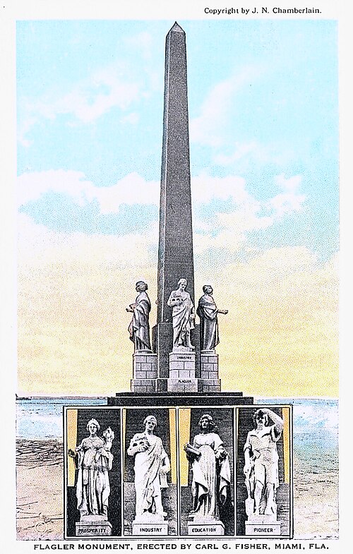 Monumento commemorativo Flagler