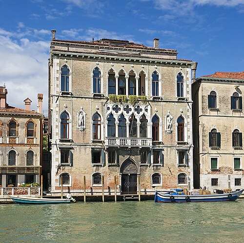 Palazzo Loredan dell'Ambasciatore
