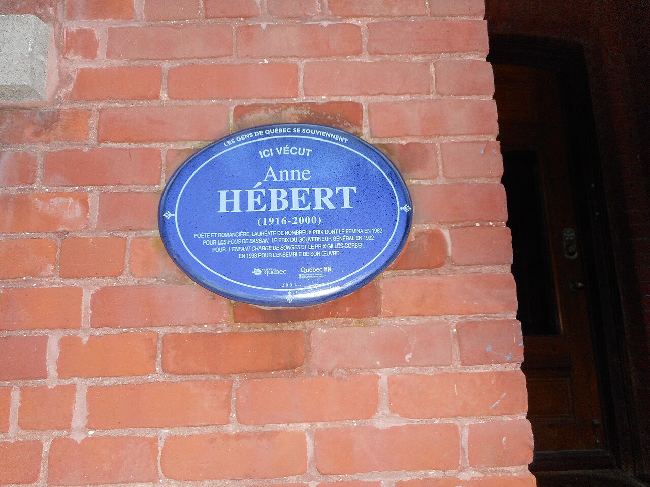 A photograph of Parc Hébert