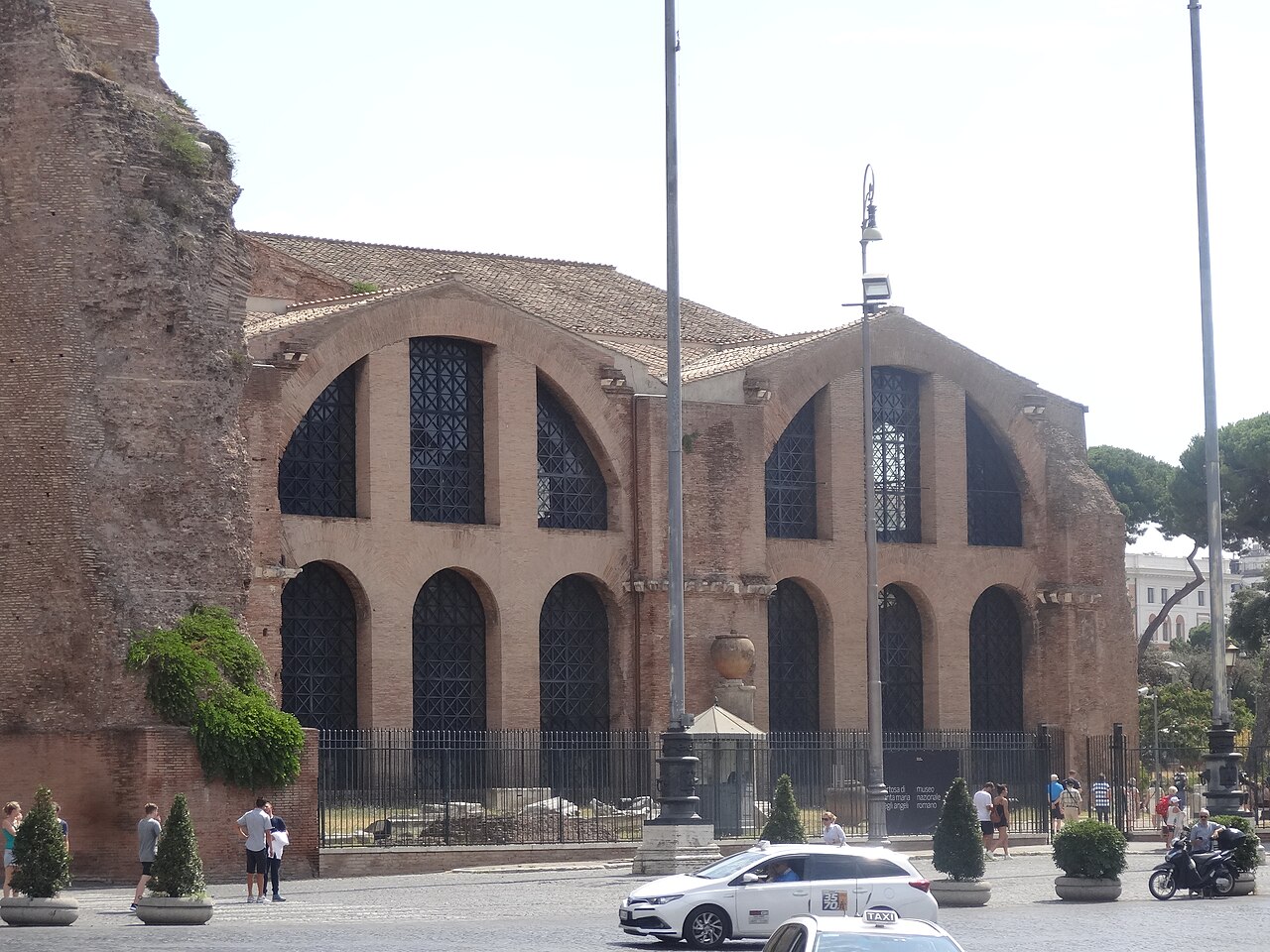Baths of Diocletian