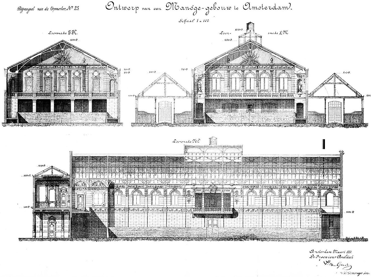 Hollandsche Manege