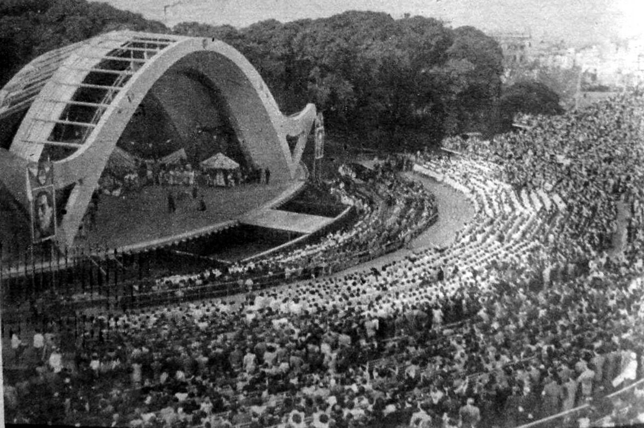 Ein Foto von Parque Centenario