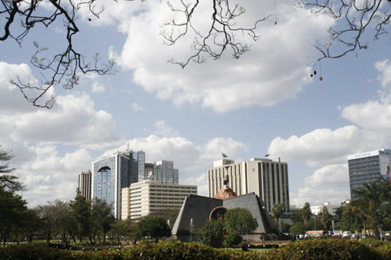 Ein Foto von Central Park