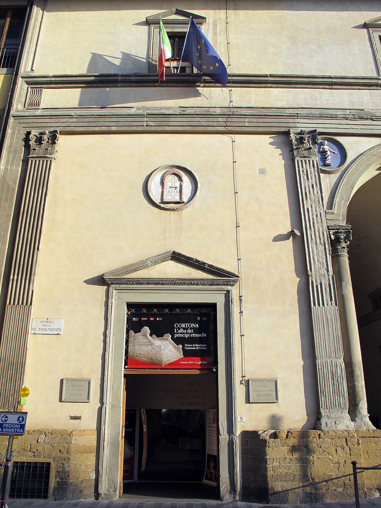 Firenze Ulusal Arkeoloji Müzesi