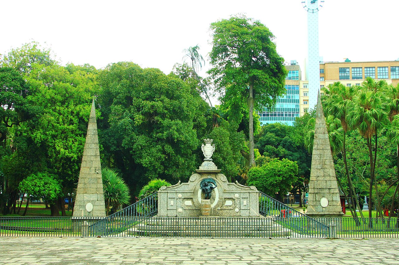 Passeio Público Parkı