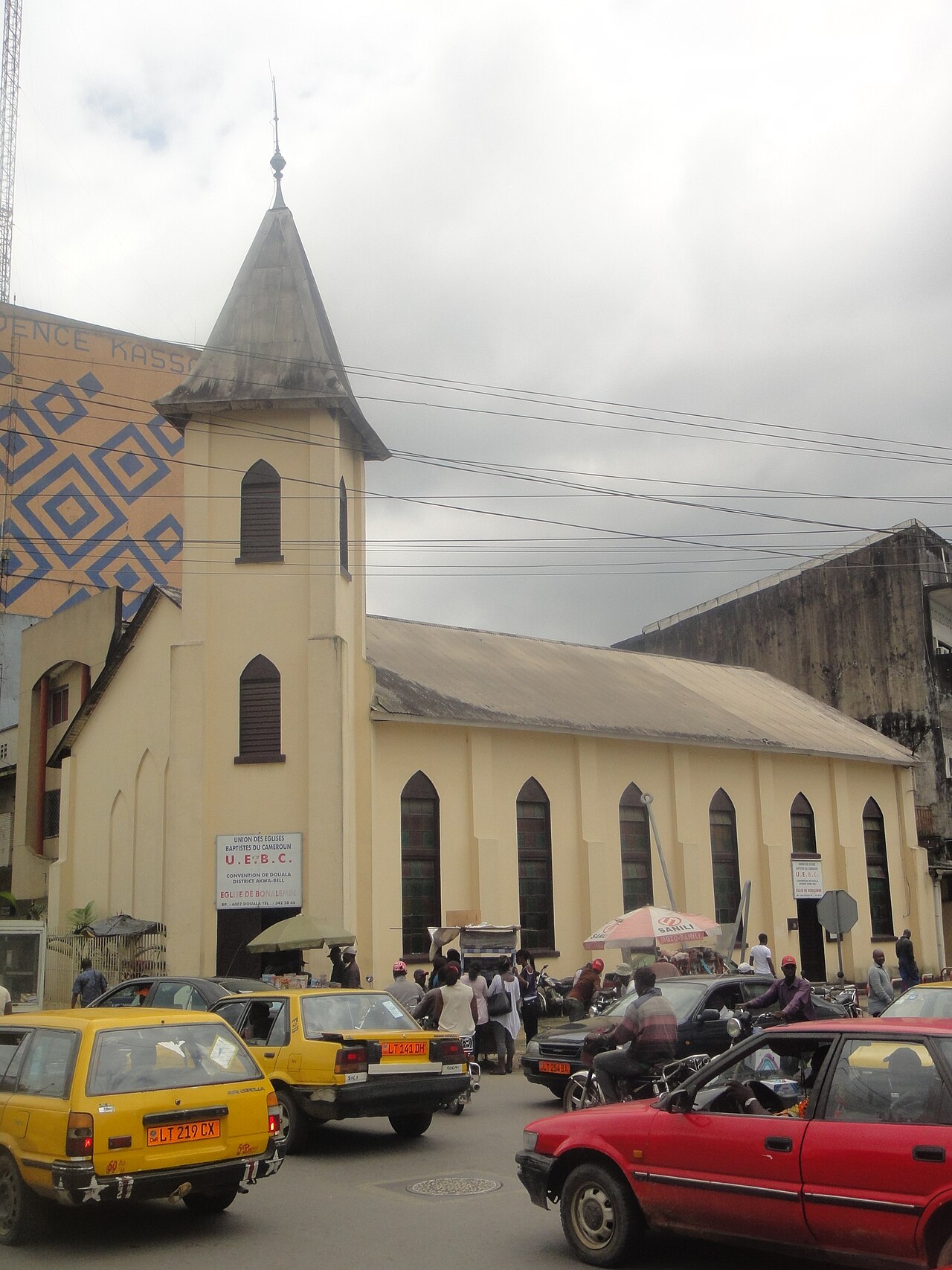 Memorial Temple Baptist Church fotoğrafı