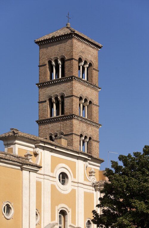 San Sisto Vecchio Bazilikası