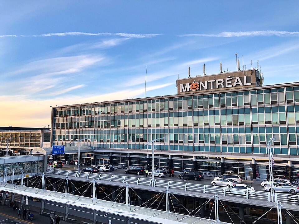 Montréal–Trudeau International Airport