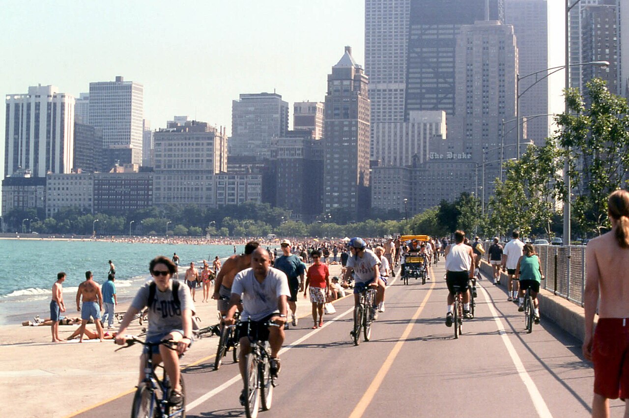 Oak Street Park fotoğrafı