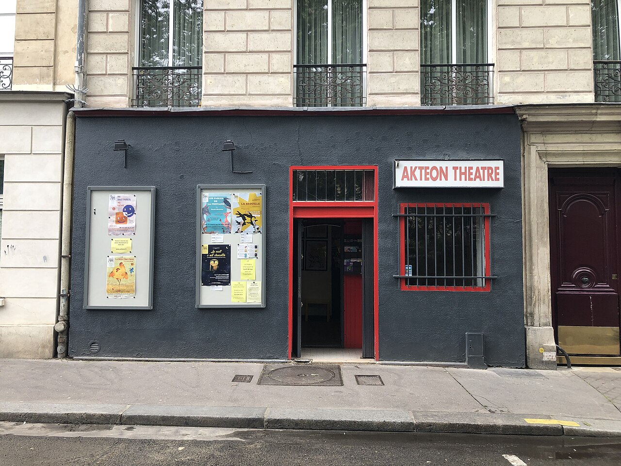 Aktéon-Theater