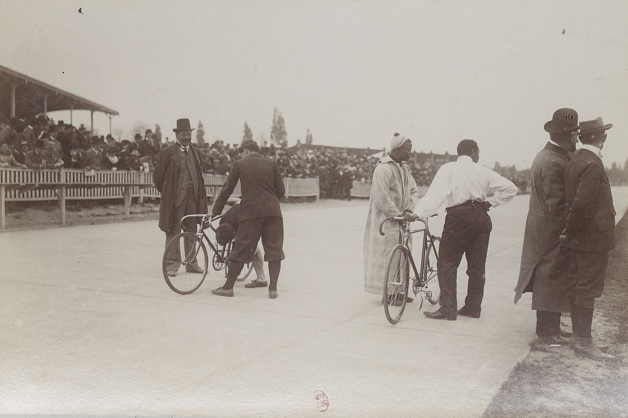 Marshall Major Taylor fotoğrafı