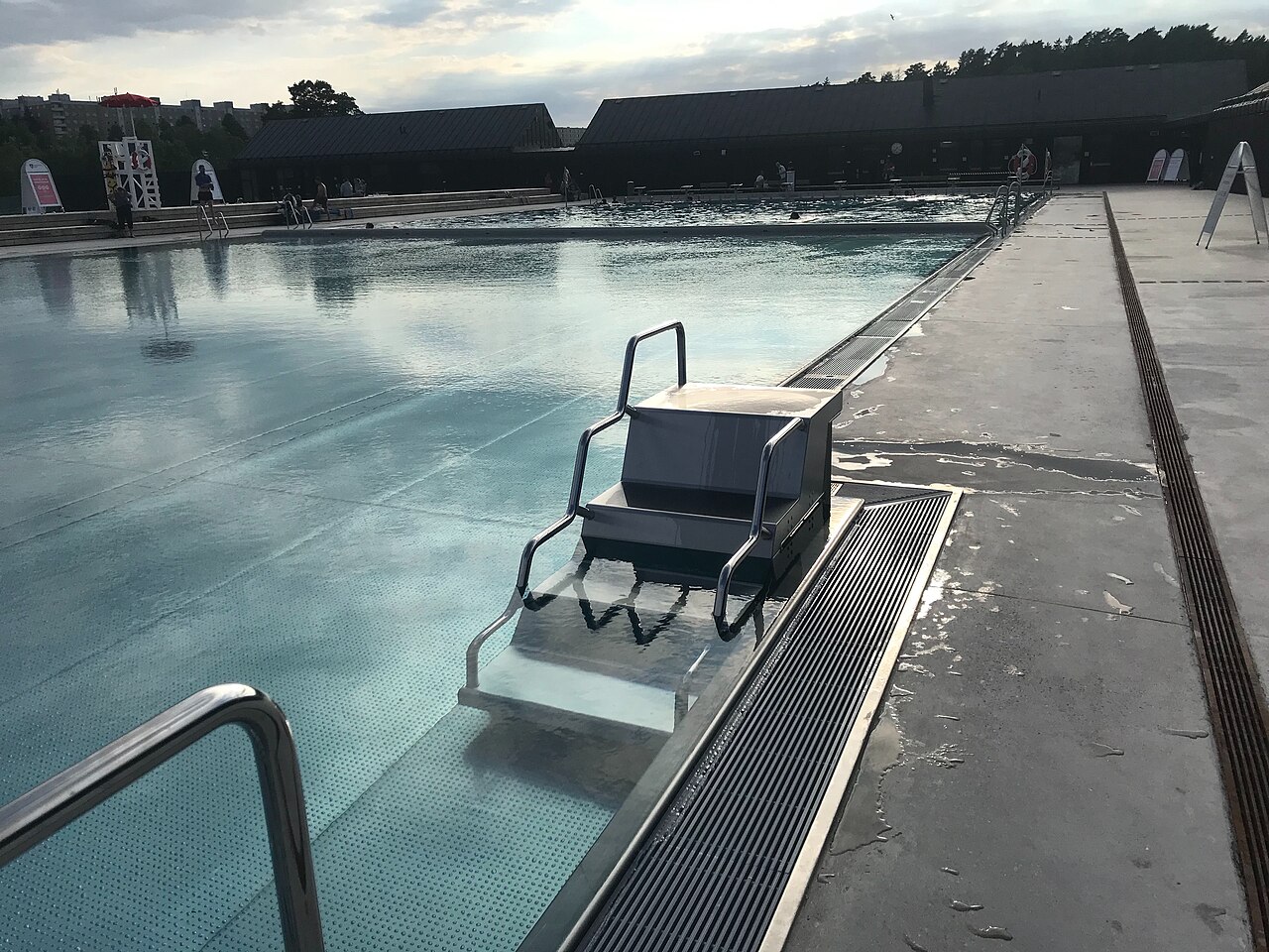Järva Plajı fotoğrafı