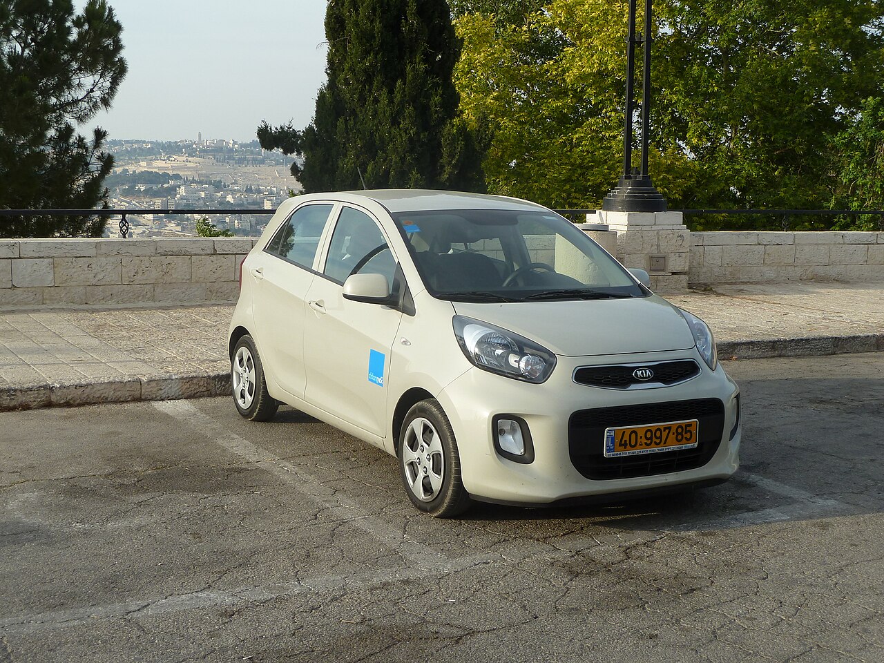 Ein Foto von Haas Promenade