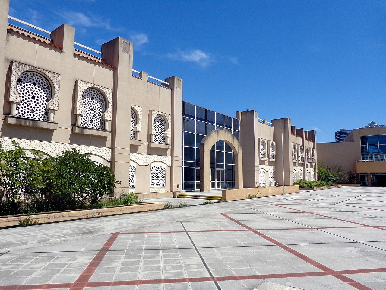 صورة مركز الملك فهد الثقافي الإسلامي