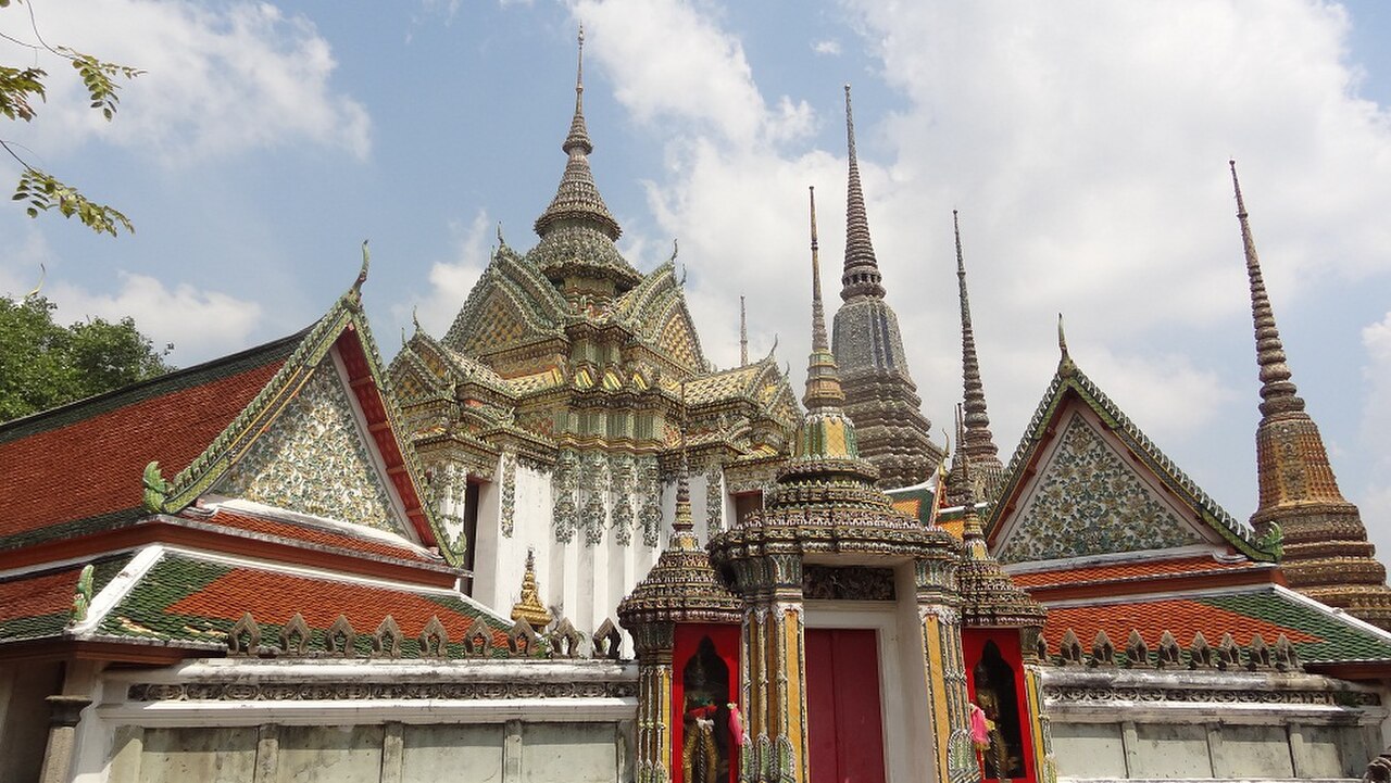 Wat Pho fotoğrafı