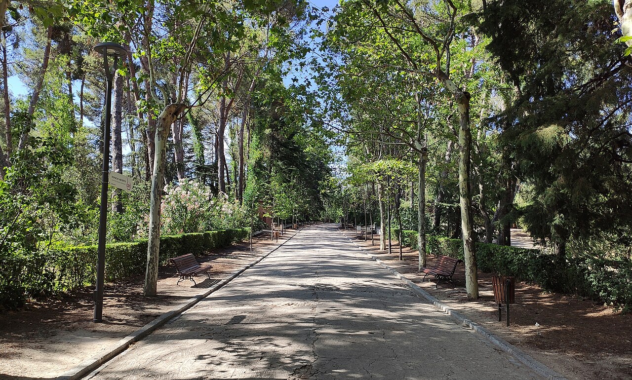 Ein Foto von Quinta de los Molinos