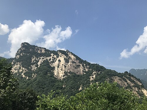 Cuihua Mountain