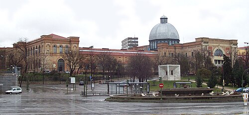 National Museum of Natural Sciences