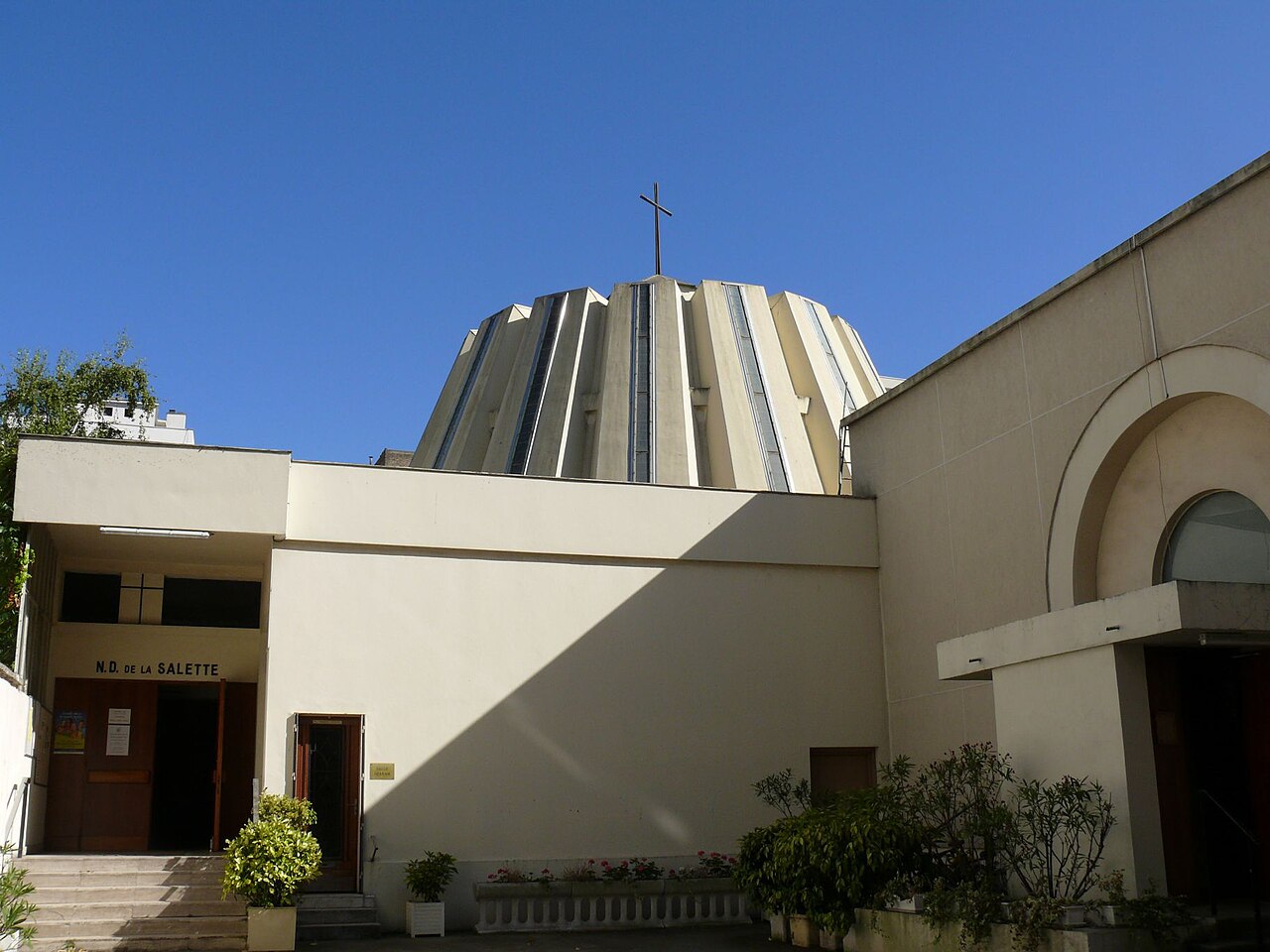 église Notre-Dame-de-la-Salette de Paris