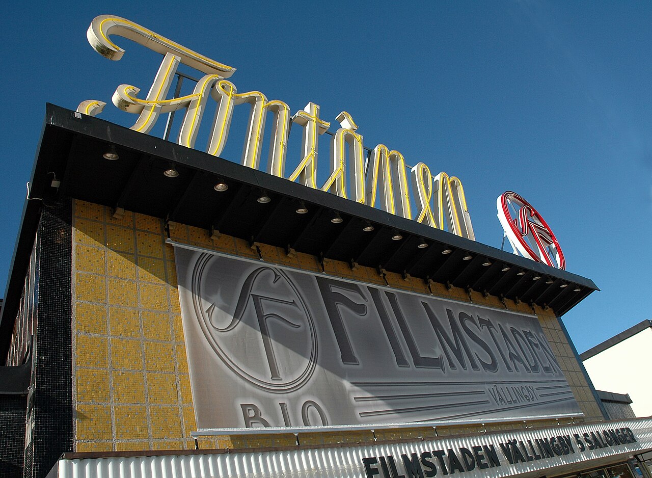Filmstaden Vällingby fotoğrafı