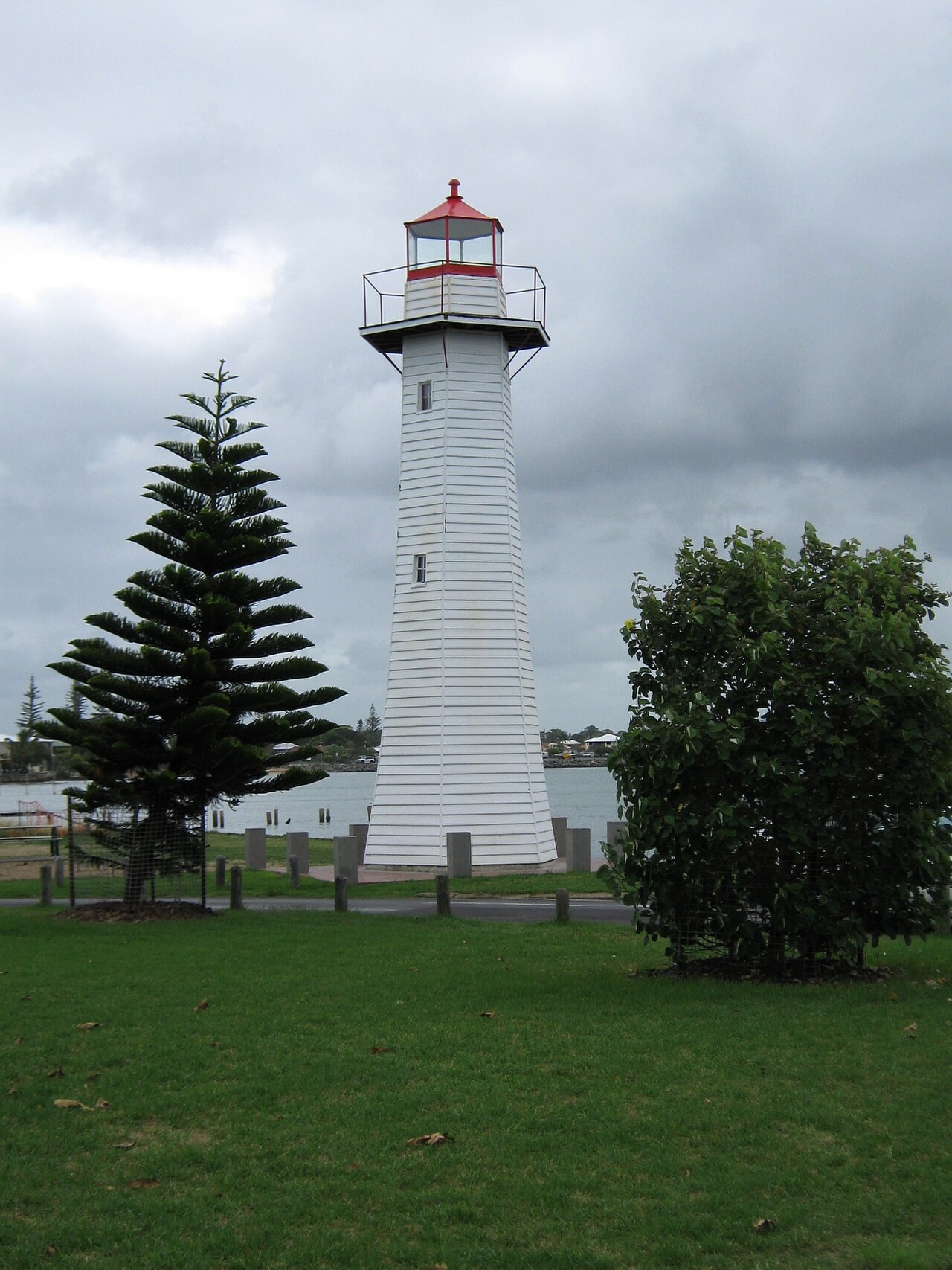 Cleveland Point Reserve fotoğrafı