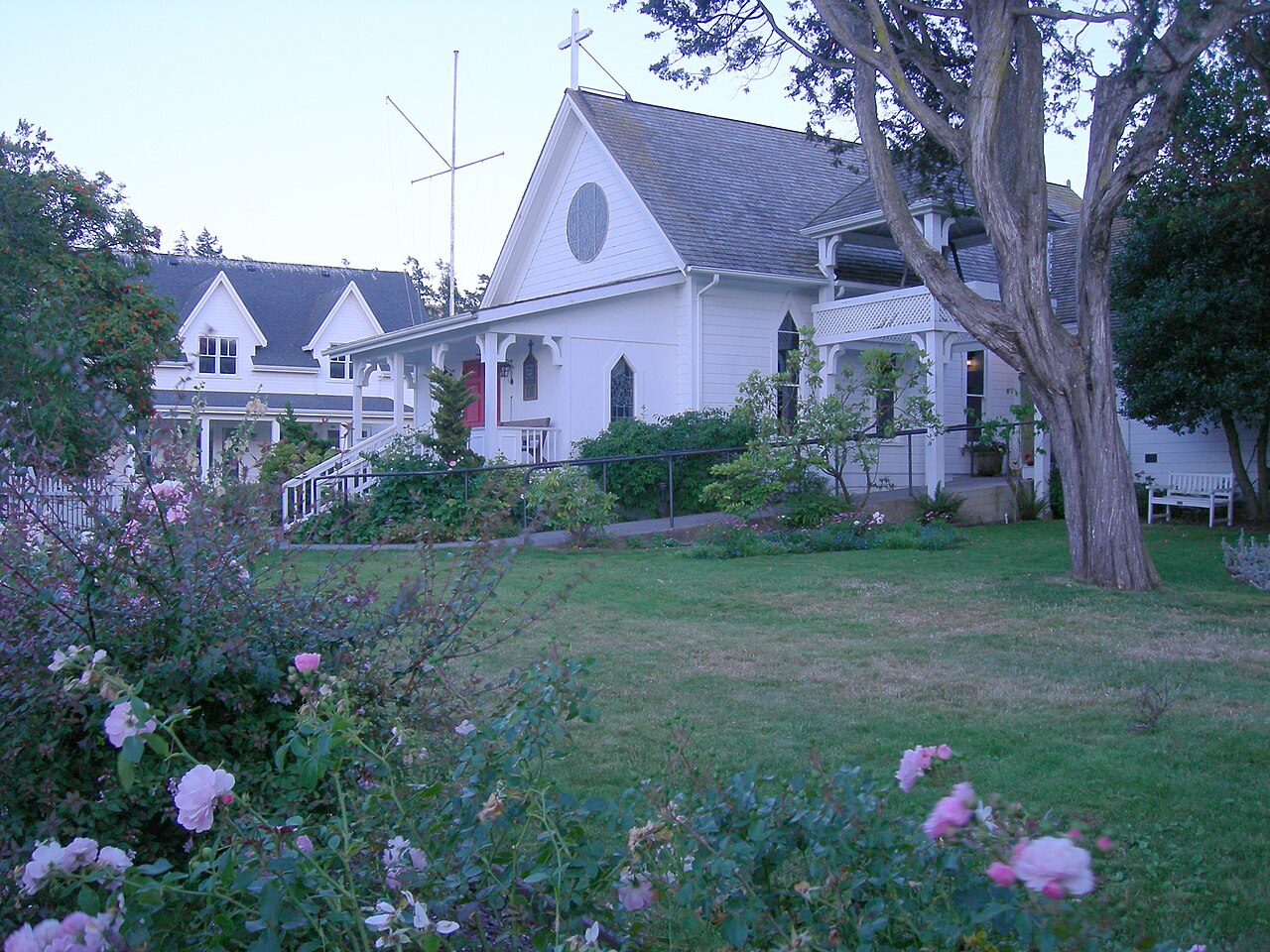 Emmanuel Episcopal Church의 사진