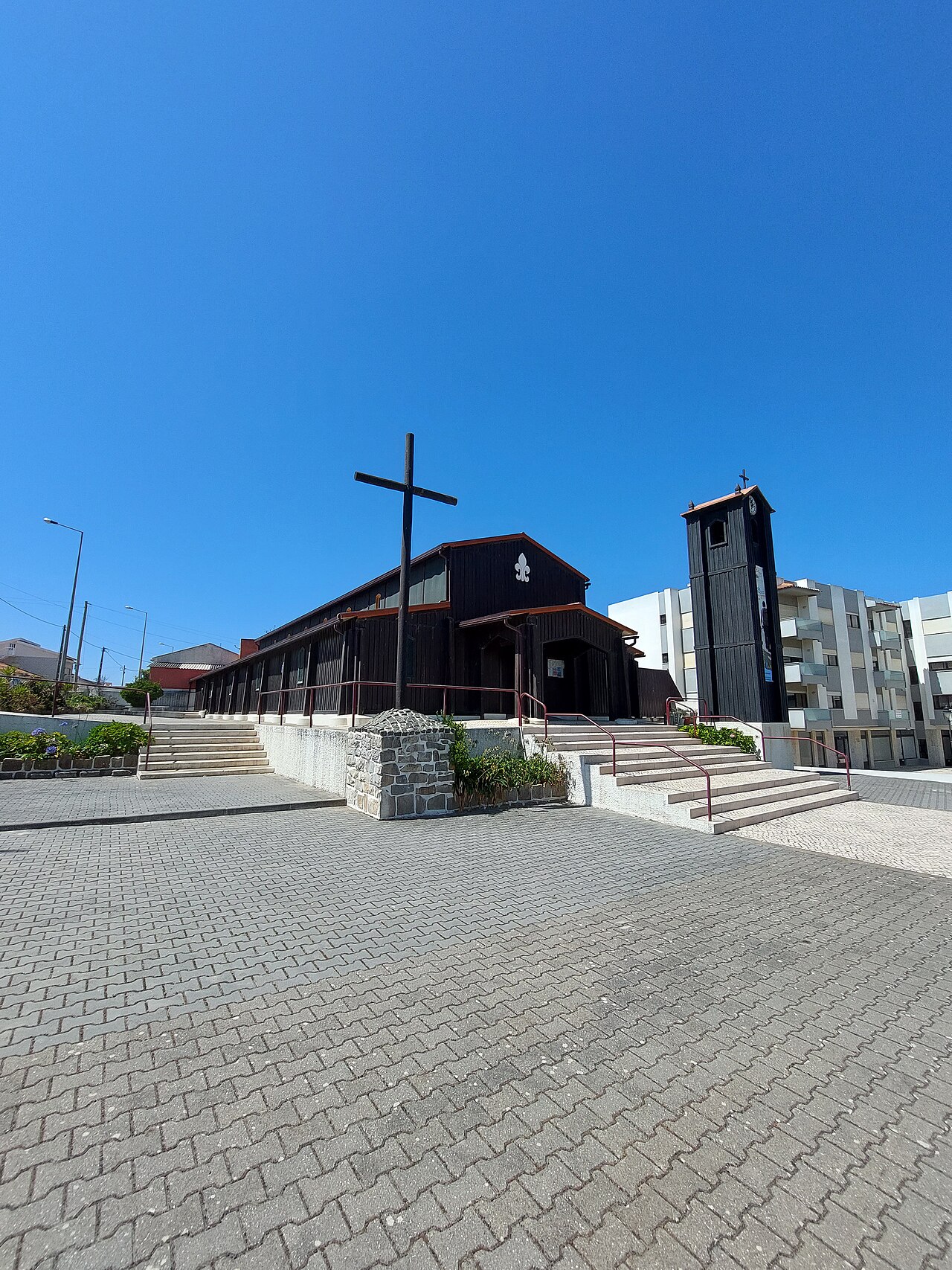 Igreja da Praia fotoğrafı