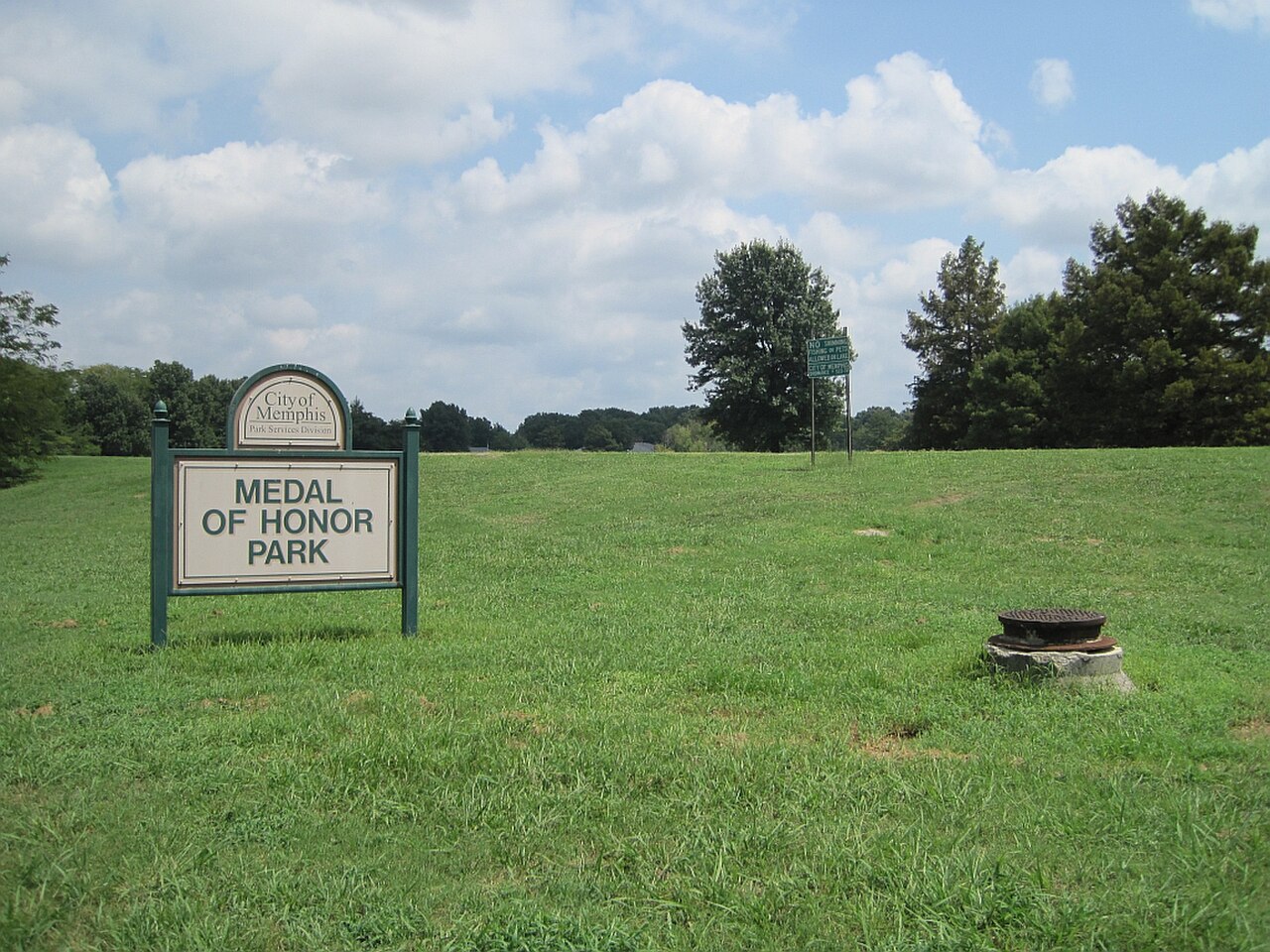 Medal of Honor Park