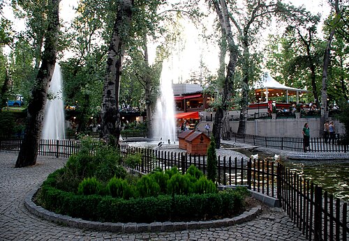 Parco Kuğulu