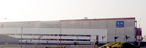 National Library of Peru