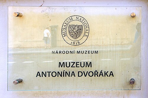 Antonín Dvořák Museum
