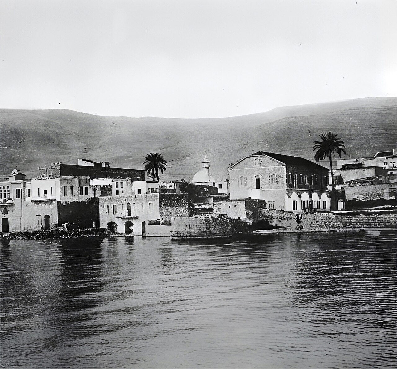 Tiberias fotoğrafı