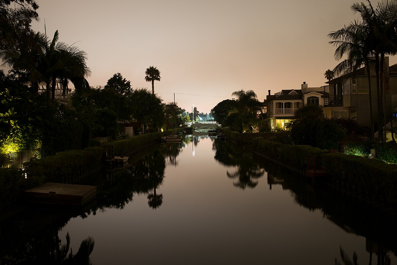 Venice Kanalı Tarihi Bölgesi