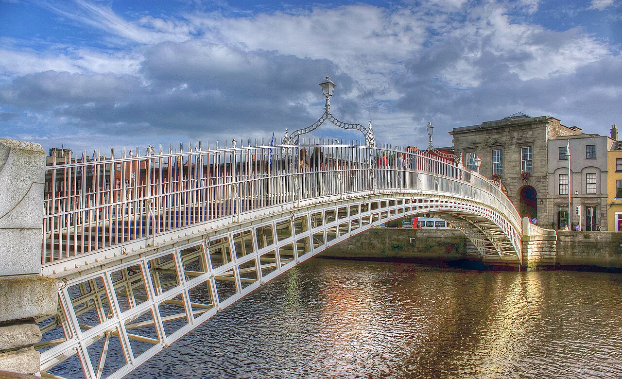 Ha'penny Bridge