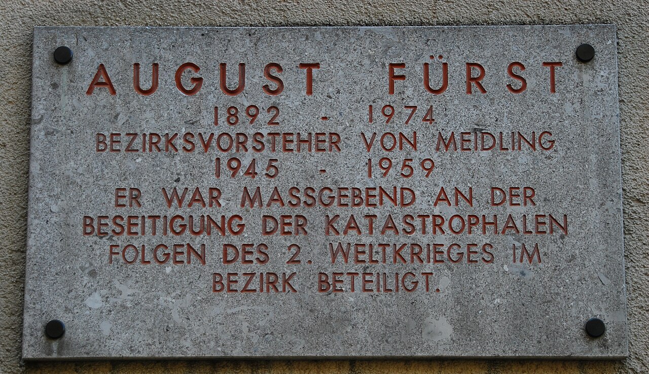 August Fürst