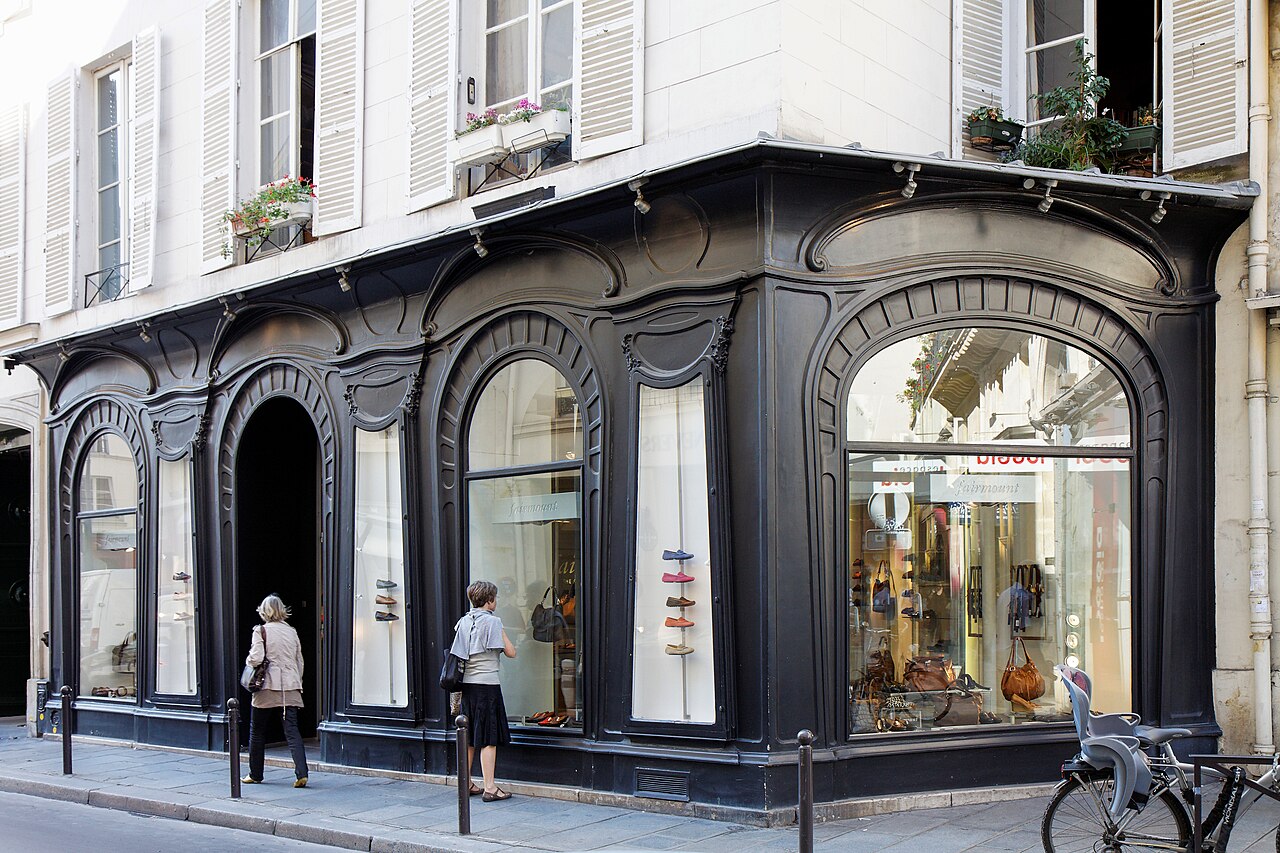94 rue du Bac
