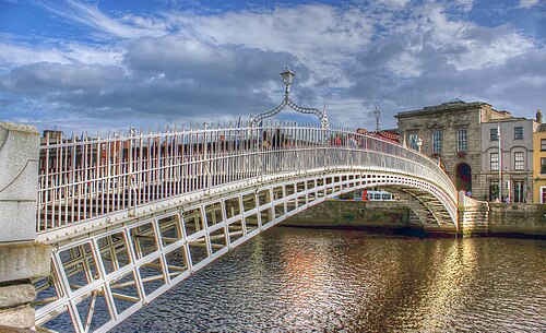 Ponte Ha'penny