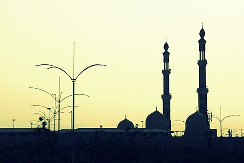 Moschee Namirah